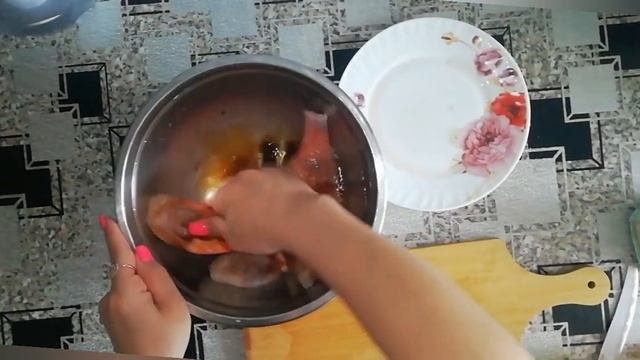 КАК ПРИГОТОВИТЬ РЫБУ В ДУХОВКЕ ? МОРСКОГО ОКУНЯ смотреть онлайн