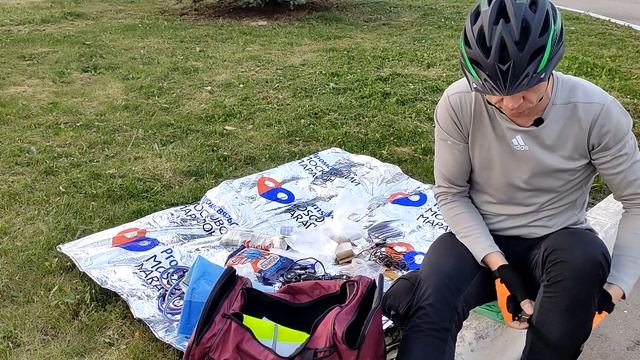 Собираемся на Бревет 400 км - что брать с собой? смотреть онлайн