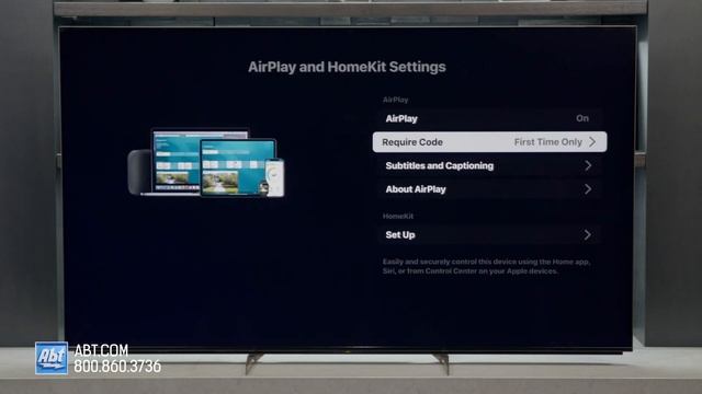 How To AirPlay On A Sony TV смотреть онлайн