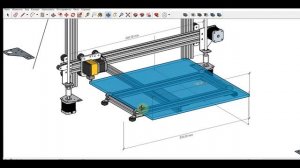 Бюджетный 3D принтер своими руками