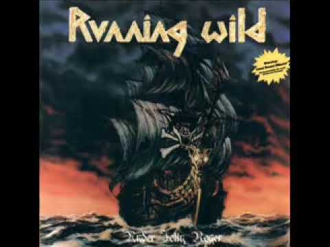 Running Wild - Under Jolly Roger смотреть онлайн