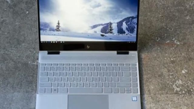 HP  Spectre X360 HP Pen