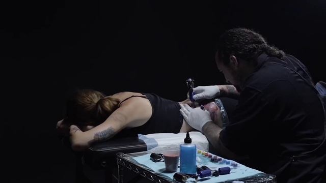 100 Years of Beauty: Americana Tattoo (Casey) | Short Version | Cut смотреть онлайн