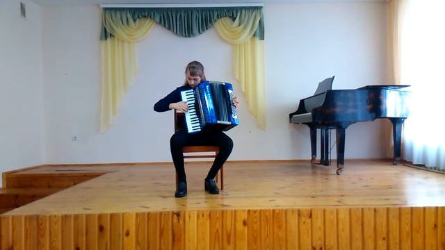 Жамойта Дарья С.Стельмах "Лирическое настроение" смотреть онлайн