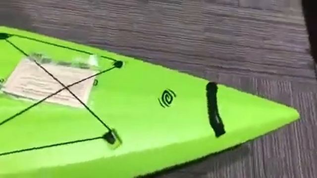 Emotion Kayaks Revel 10 смотреть онлайн