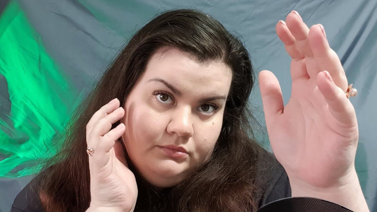 АСМР чистка от негатива. Забота о тебе ❤ Энергопрактика смотреть онлайн