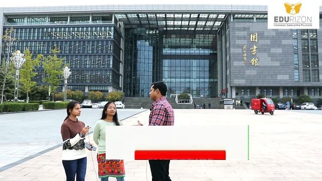 Truth of Jiangsu University - Campus & Hostel смотреть онлайн