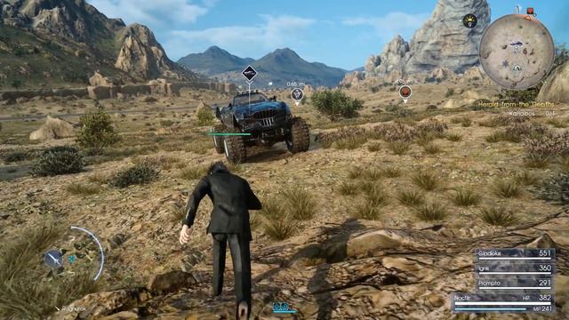 DIY NVIDIA SLI In Final Fantasy XV Windows Edition смотреть онлайн