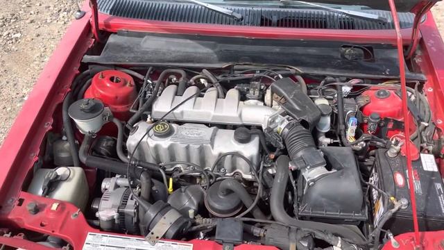 1992 Ford Tempo смотреть онлайн