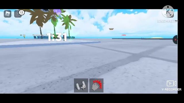 ПРОКОЧАЛСЯ И СТАЛ СИЛЬНЕЕ ВСЕХ?!? КАЧАЕМСЯ В ROBLOX смотреть онлайн