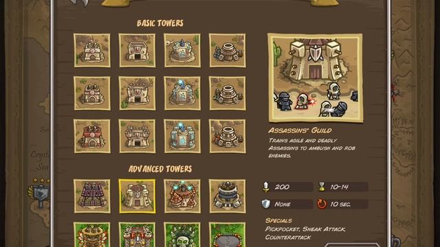 Top 5 Companion Ideas for Legends of Kingdom Rush смотреть онлайн