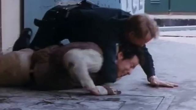 Scanner Cop (1994) Scanning The Dealers (French) (HD) смотреть онлайн
