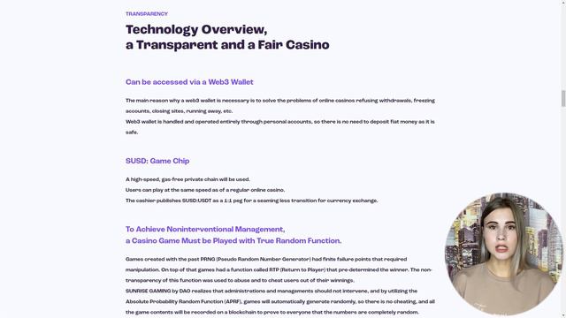 SUNRISE GAMING обзор проекта с высокодоходным фармингом смотреть онлайн