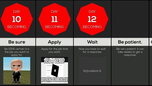 Timeline: How to become a Roblox Admin смотреть онлайн