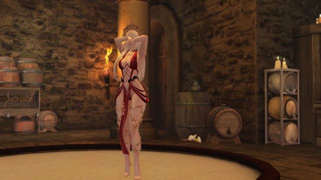 Belly Dance - Second Life - GOR смотреть онлайн