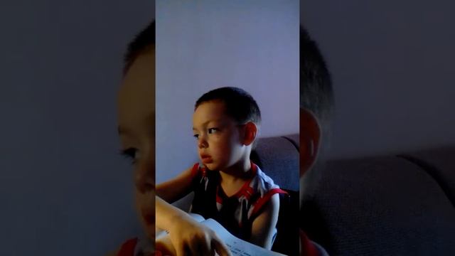 Учимся читать по слогам 6 лет Приколы с детей 2 смотреть онлайн