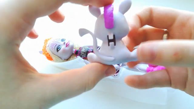 Что то я решила снять обзор на куколку 😄 смотреть онлайн