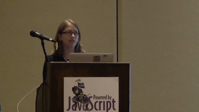 Pam Selle: Prototyping a la Node with Express смотреть онлайн