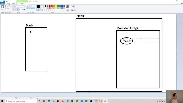 Aula 29 - Pool de Strings смотреть онлайн