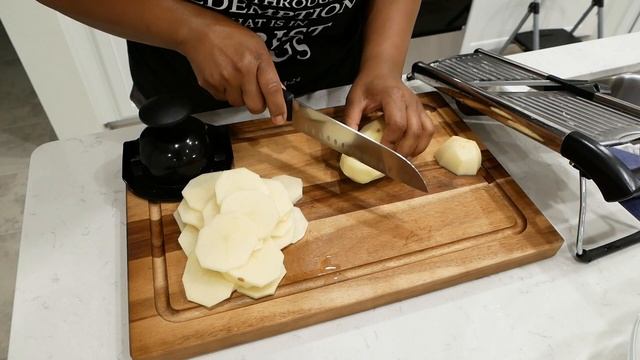 How to Make Loaded Scalloped Potato Casserole | EASY Scalloped Potato Casserole Recipe смотреть онлайн