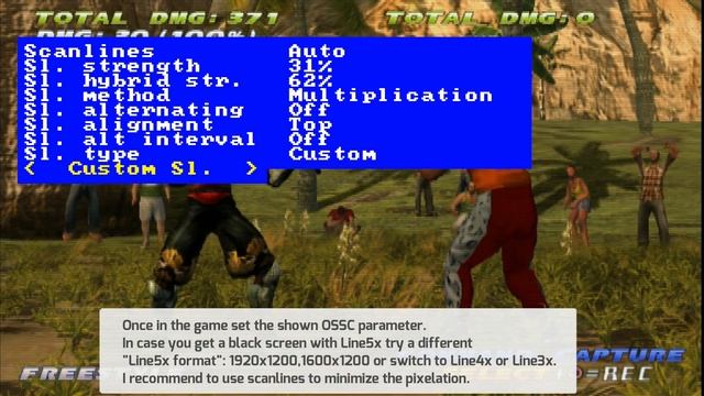 PS2 Tutorial: How to avoid Bob Deinterlacing 480i/576i with OSSC and output up to 1080p progressive смотреть онлайн