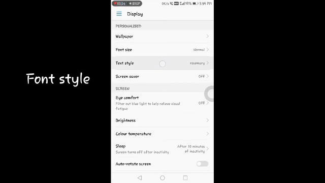 honor 5c Android 7.0 nougat & EMUI 5.0 Update смотреть онлайн