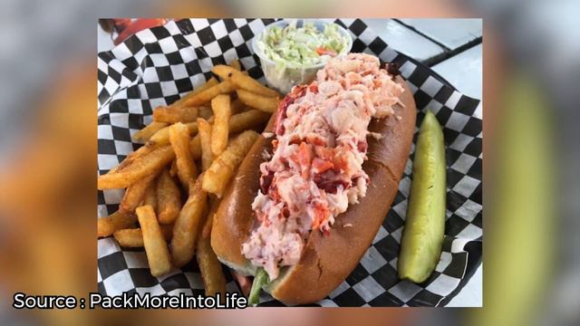 Best Things to Do in Bar Harbor, Maine смотреть онлайн