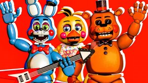 Фнаф – ЧТО СТАЛО С ИГРОЙ ?