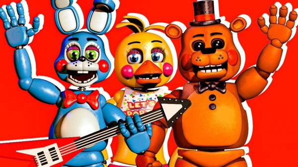 Фнаф – ЧТО СТАЛО С ИГРОЙ ?