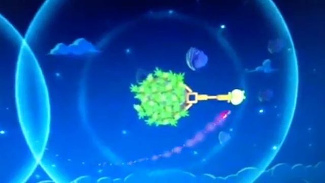 Red Bird hits Angry Birds Space on March 22 смотреть онлайн