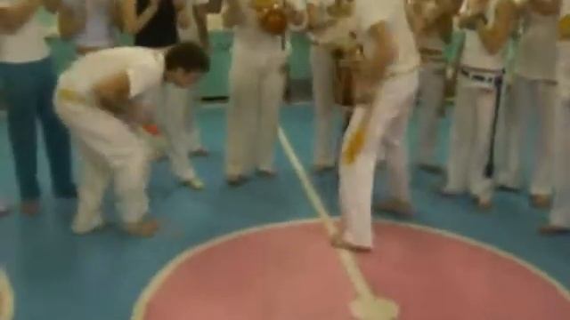 Chelyabinsk Capoeira смотреть онлайн
