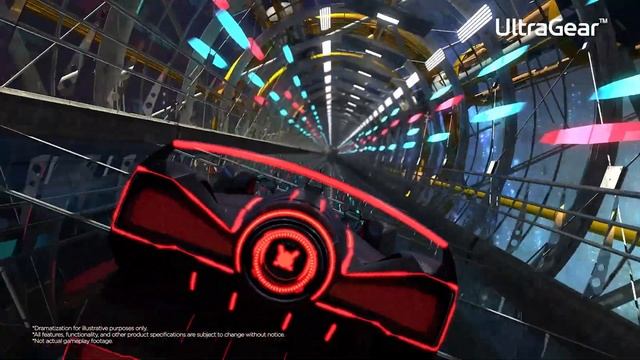 Up your gameplay with the LG 27” UltraGear gaming monitor смотреть онлайн