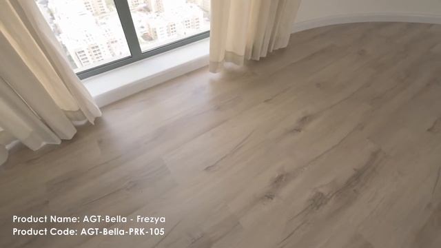 Laminate Flooring - AGT Bella - Frezya смотреть онлайн