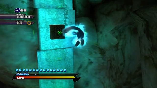 Sonic Unleashed Jungle Joyride Act 2 Night Speedrun 01:37:28 смотреть онлайн