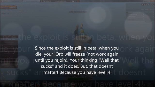 ROBLOX Level 5 Exploit [iOrb and Admin] PATCHED смотреть онлайн