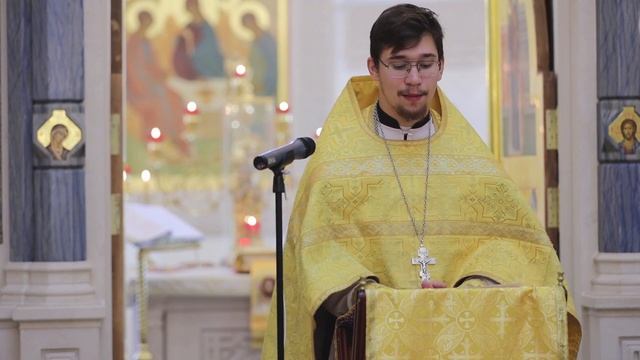 Об апостоле и евангелисте Иоанне Богослова смотреть онлайн