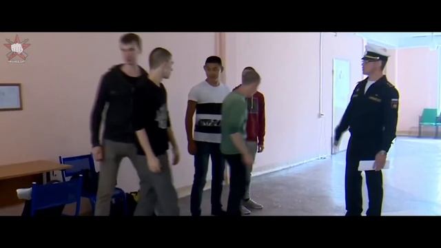 Срочная служба в необычных подразделениях армии смотреть онлайн