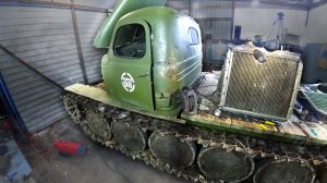 Лечение АТ-Л  мороз, литол и паяльная лампа