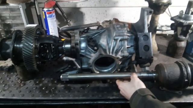 Мифы про #AWD #Dodge #Caravan 1991-1995 (-1999) (2 Gen)