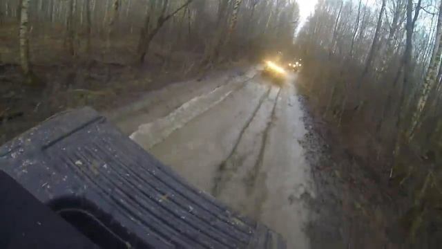 По местам боевой Славы с ВВС-Моторс и Yamaha Grizzly