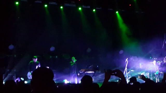 Дельфин 20 ноября Yotaspace Весна 720 смотреть онлайн