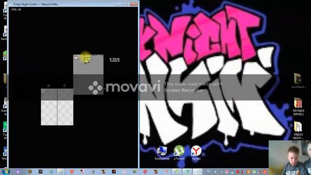 как установить моды на игру Friday Night Funkin смотреть онлайн