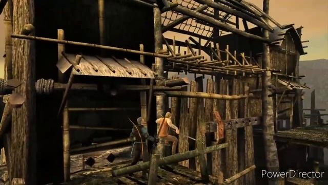 Прохождение Эрагон Часть 1 (PC) (Без комментариев) смотреть онлайн