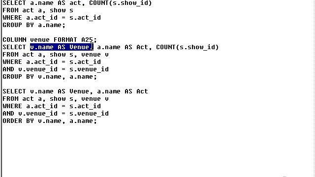 ORACLE 8- 1201 смотреть онлайн