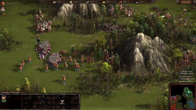 Cossacks 3 рейтинговая игра #казаки3 смотреть онлайн