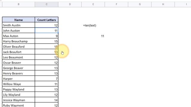 1.1 LEN Function & REPT Function in Hindi | Master Tech Education | Excel | Google Sheets #excel смотреть онлайн