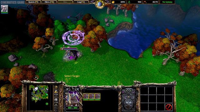 Warcraft 3 Reforged | Undead Campaign - Path Of The Damned - Gameplay Part 3 - 2020 смотреть онлайн