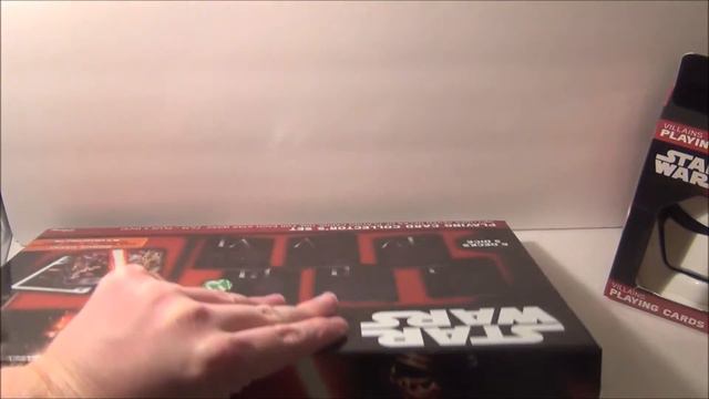 Star Wars The Force Awakens Cartamundi Review And GIVEAWAY смотреть онлайн