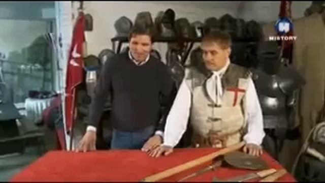 История военного дела и оружия в Англии от римлян до 20 века смотреть онлайн