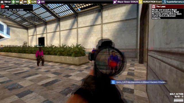 Garrys Mod Dark Rp What i do in superior servers смотреть онлайн